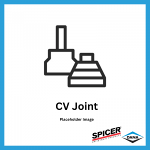 Spicer SVL Dana SACV0930Y25 CV Joint