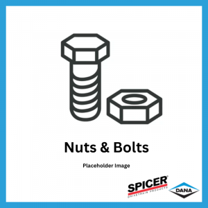 Spicer SVL Dana SANB2260PN_Spicer_SVL_Dana Nut Bolt & Spacer