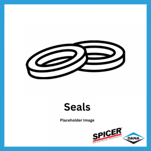 Spicer SVL Dana SAOS2186PIS/ 44895-2 Oil seal