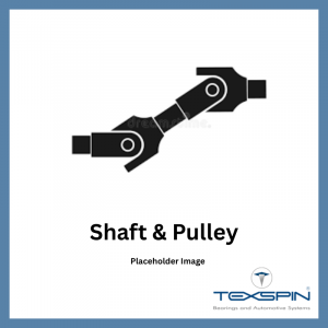Texspin TX-669KP Shafts