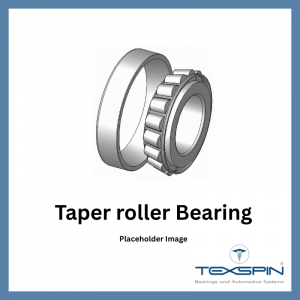 Texspin TX-32005X Taper Roller Bearings