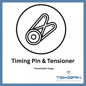 Texspin TX-427 Non Ac Timing Pin And Timing Tensioner