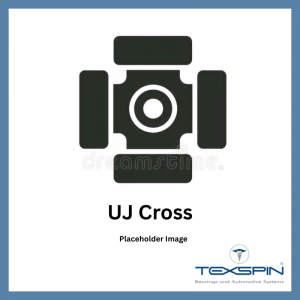 Texspin TX-6929UJ-GL Universal Joint Cross