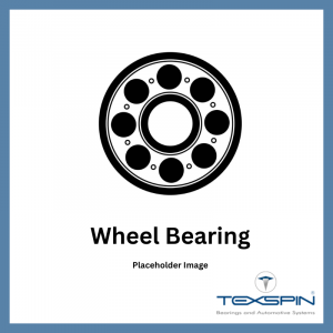 Texspin TX-MS2-355-FWB Wheel Bearing
