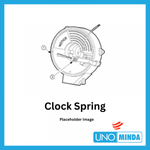 Uno Minda UM CSP-TY04 Clocksprings