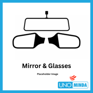 Uno Minda UM-RV-9004R Mirrors and glasses