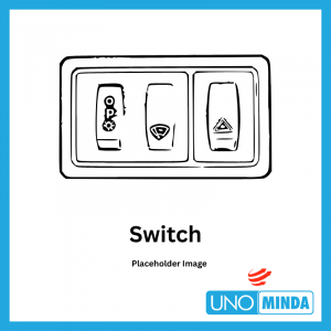 Uno Minda UM S31566-000M00 Switch