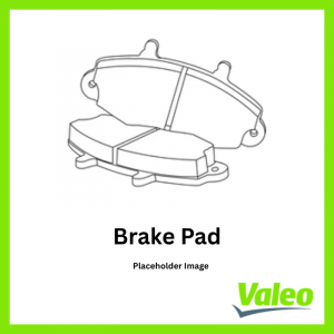 Valeo VAL 207565 Braking