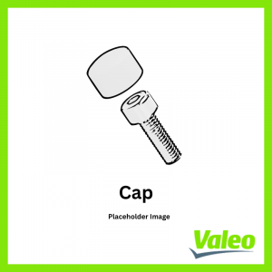 Valeo 406891 Bearing Cap