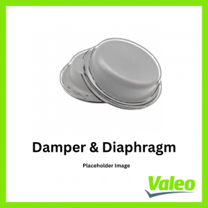 Valeo VAL 412117 Damper and Diaphragm