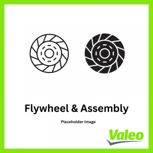 Valeo 404956 Flywheel