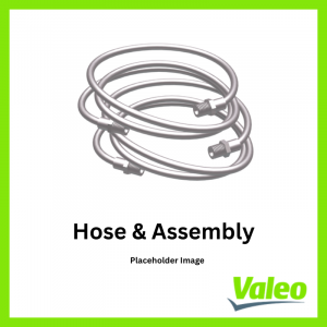 Valeo VAL 843947 Hoses and assembly