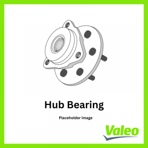 Valeo 406806 Front Bearing
