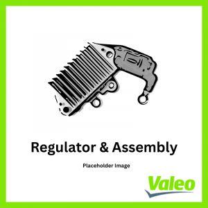 Valeo VAL 406968 Regulators