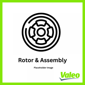Valeo 406808 Rotor