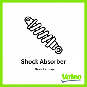 Valeo VAL 411468 Shock Absorber