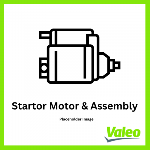 Valeo 446507 Starter Assembly