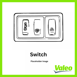 Valeo 406719 Solenoid Switch