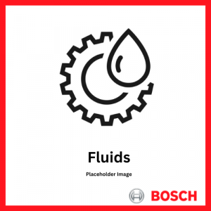 BOSCH F002 H60 020 8F8 DOT4 250ml DOT 4 Brake Fluid (250ml)
