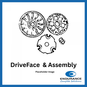 Endurance 520AM01630 Face Drive