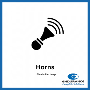 Endurance 520AM02380 Horn