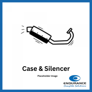 Endurance 520AM01686 Silencer  
