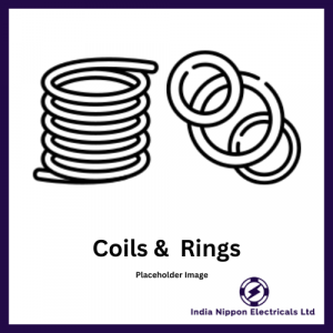 Indian Nippon 51084 Excitor Coil