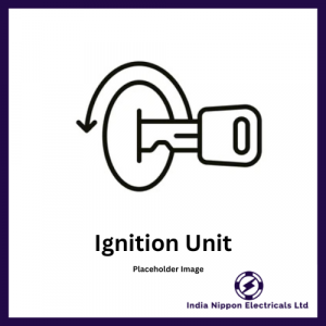 Indian Nippon 53109 Ignition Unit