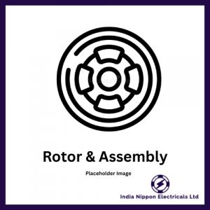 Indian Nippon 51234 Rotor