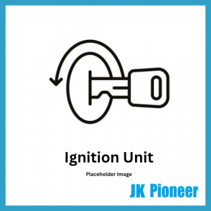J K Pioneer JKP EPCUN00R Universal Red Plug Cap