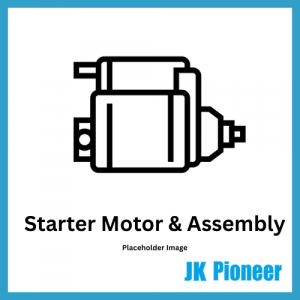 J K Pioneer JKP ESR32002 Starter Relay