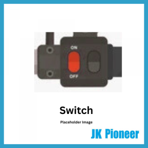 J K Pioneer JKP EFL33001 Universal Flasher Switch