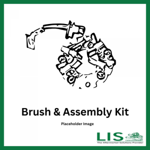 Lucas India Service LIS 70060542 Brush kits and Brush Parts