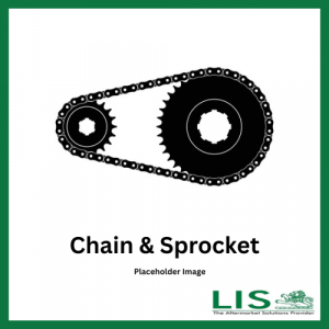 Lucas India Service LIS 2CSP-7596 Chain and SPRO