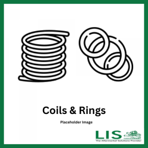 Lucas India Service LIS - 45164 A Ignition Coil