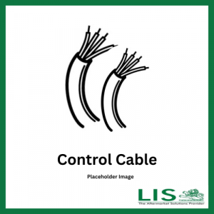 Lucas India Service LCC-HH-CC-217 Control Cable