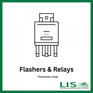 Lucas India Service 450047 Starter Relay