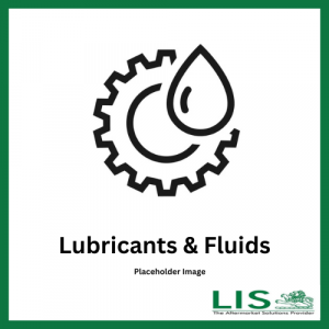 Lucas India Service LIS 2WH-FF350 Lubricants