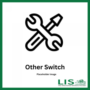 Lucas India Service LIS 2MS-7504 Other