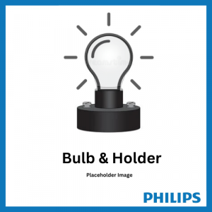 Philips PLP P21/5W Bulbs and Bulb holder