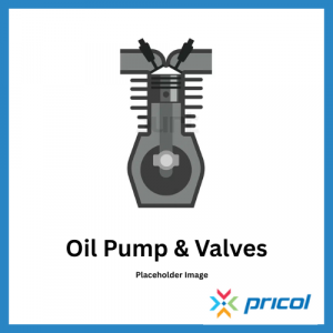 Pricol 8626 Oil Pump