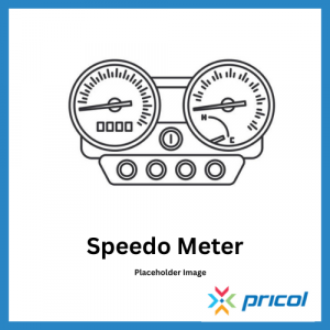 Pricol 5787 Speedo Meter Assembly