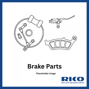 RICO AM-YA-107 Brake Drum