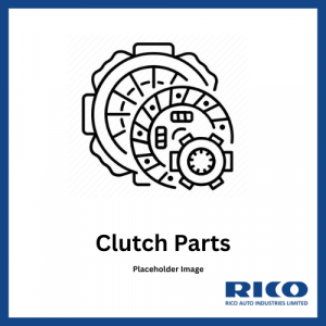 RICO AM-HM-141 Outer Clutch Assembly for 100cc Bikes