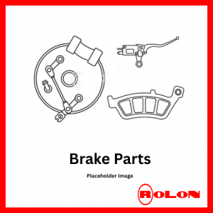 ROLON CRYAM0014 Yamaha Crux/FZ/R15 Drum Rubber