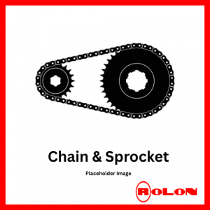 ROLON S01 009 Rear Sprocket for Bullet