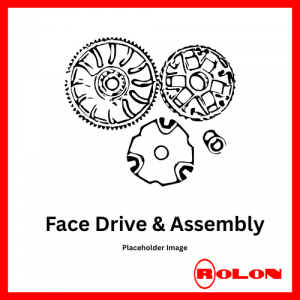 ROLON FMD TP032 Face Drive for Scooty Pep