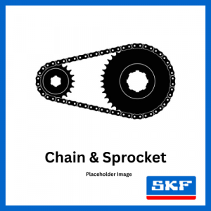 SKF VKS 0001 Chain & Sprocket