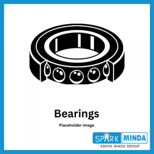 Spark Minda 6201-RS 6201-RS Ball Bearing