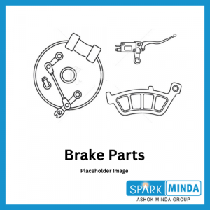 Spark Minda SM FB-650 Access Brake Cable